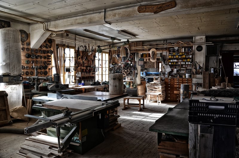 Enchanted Tools