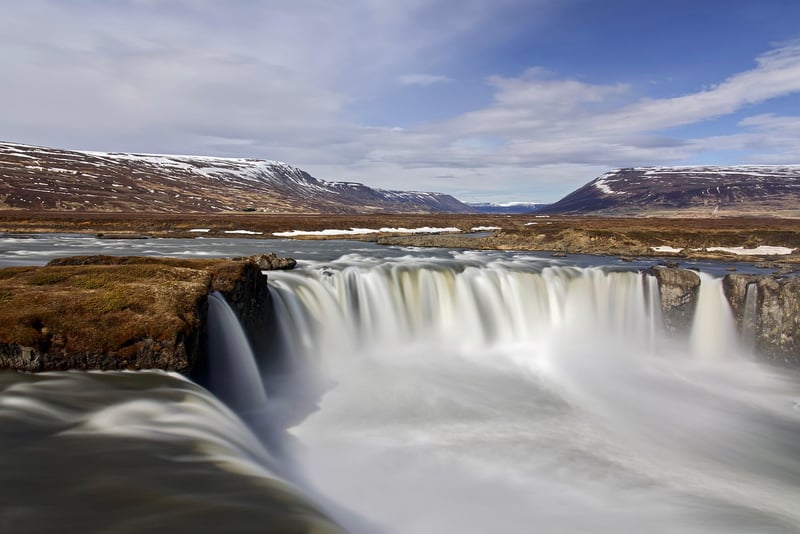 Whispering Waterfalls Path